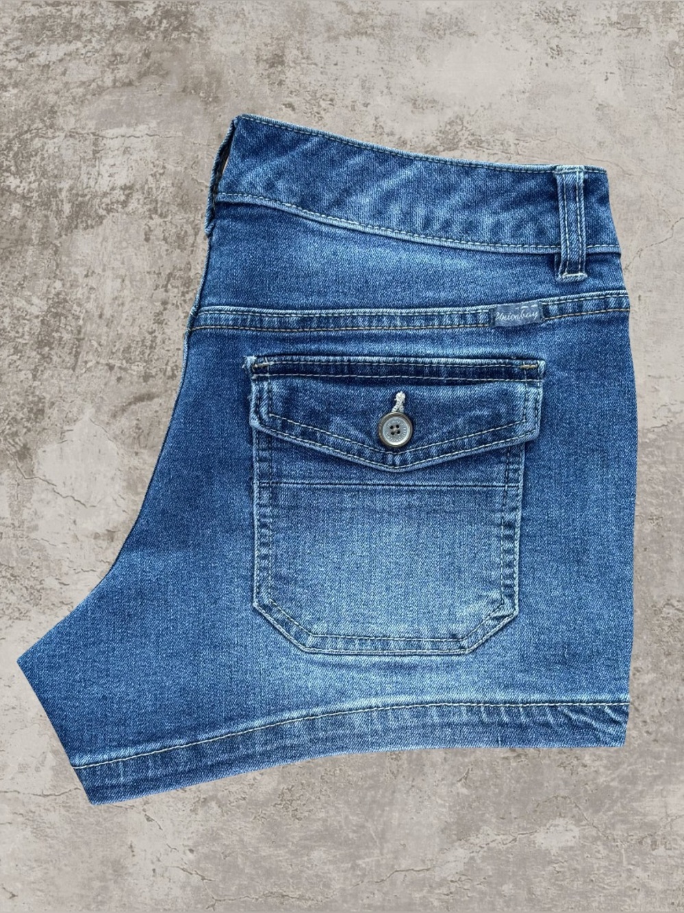 Y2K Micro Shorts